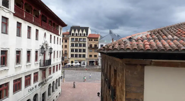 Апартаменты Deluxe Viviendas Oviedo Catedral