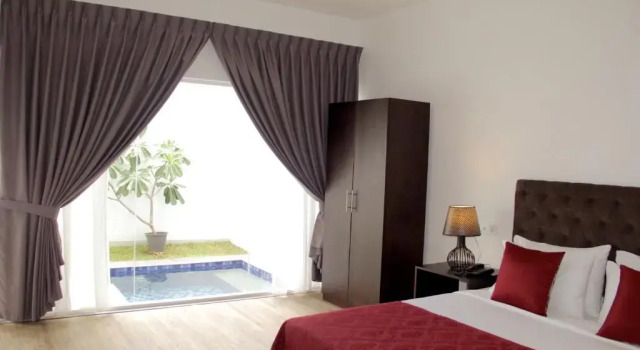 Номер Superior Daffodils Beach Negombo