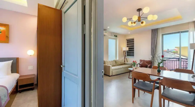 Номер Standard Full Moon Apartments & Villa - Hoi An