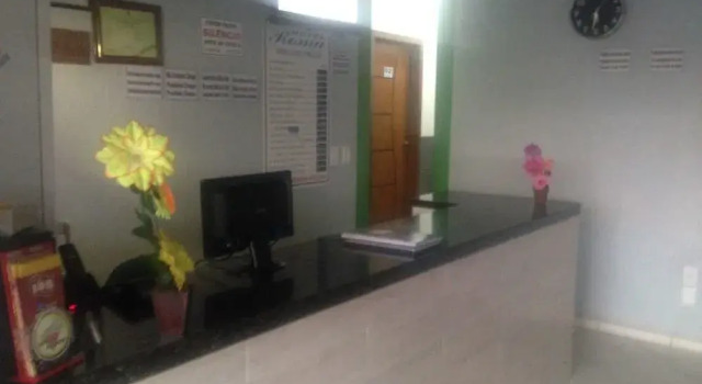 Hotel Roma, Забронировать Отель Куяба 