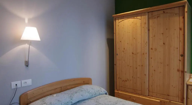 Номер Superior Rutzer Hotel Ristorante & Panoramic SPA