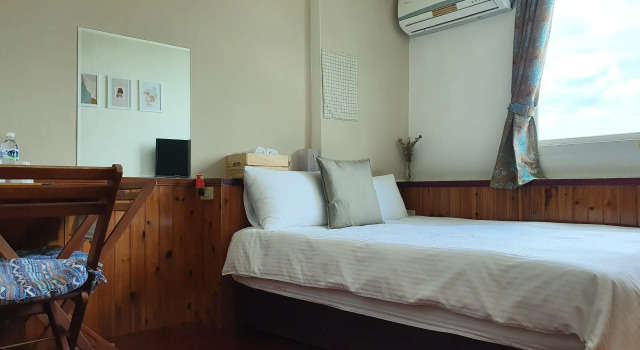 Standard Doppel Zimmer mit Meerblick Kao Mama B&B