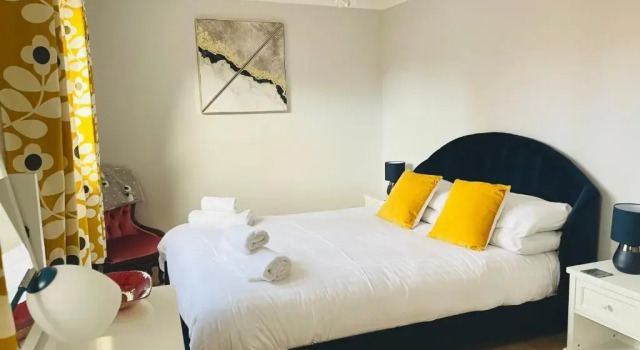 Коттедж Tanglewood house Abergavenny with private parking