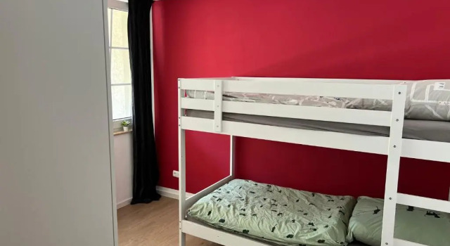 Апартаменты Ferienwohnung Baustraße