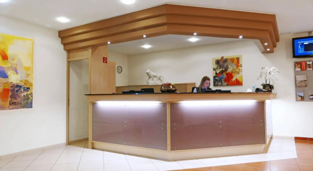 Central Hotel Löwen