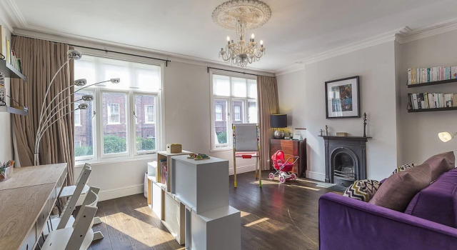 Veeve  Stylish 4 Bed Family Home On Lisburne Road Hampstead