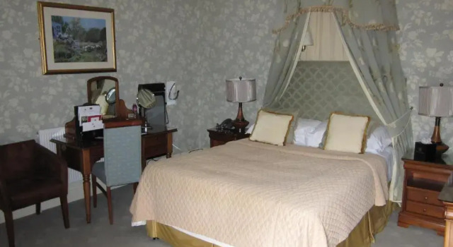 Двухместный номер Executive Woodlands Hotel