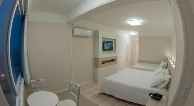 Номер Deluxe Hotel Araçá
