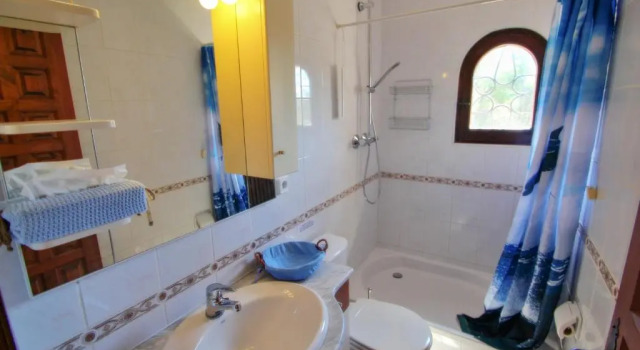 Коттедж Monica II - holiday home with private swimming pool in Benissa