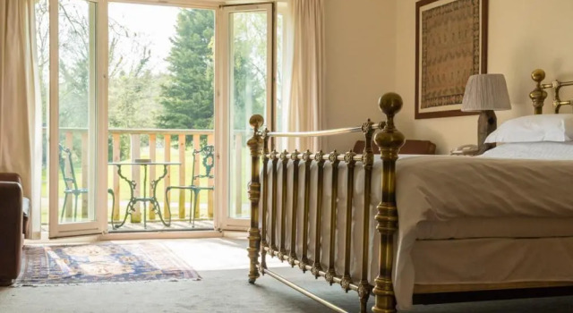 Номер Standard Sedlescombe Golf Hotel