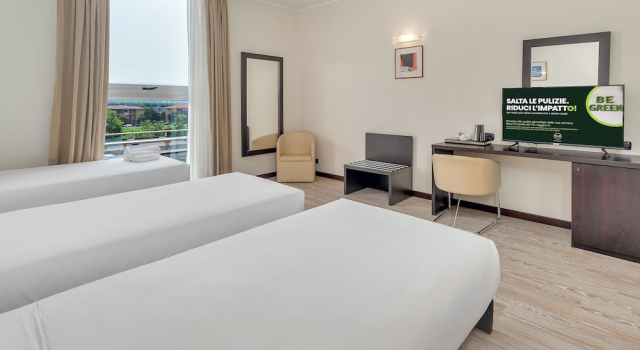 Трёхместный номер Superior Park Hotel Cassano