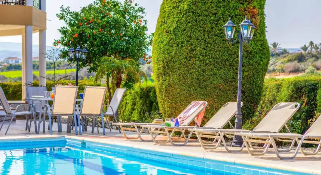 Villa Wisteria