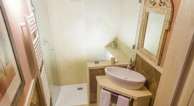 Villa 4 Zimmer mit Gartenblick Podere Vitiano