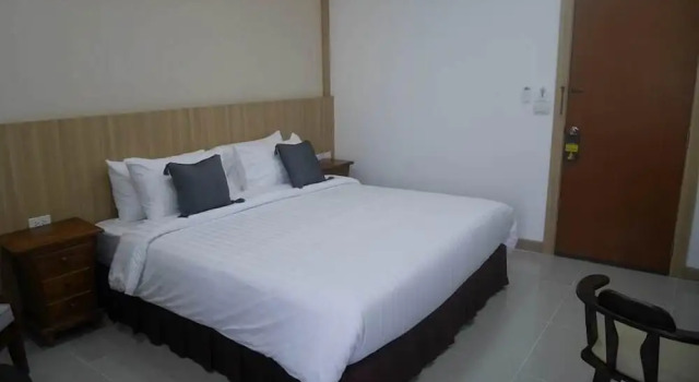 Номер Superior c 1 комнатой Nine Smiths Hotels Chiangmai