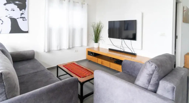Апартаменты Ziv Apartments - Hayarkon 196