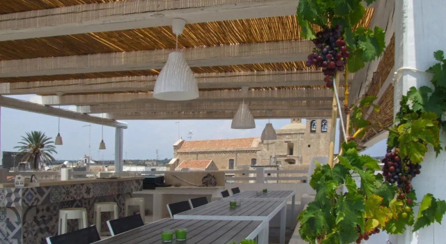 B&B Luvì, Reserva ahora Albergue Hoteles en Maruggio con aparcamiento, Aparcamiento