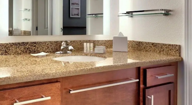 Четырёхместный люкс Residence Inn Phoenix Gilbert