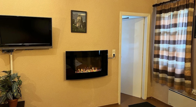 Номер Economy Rigas Hotel Arachova