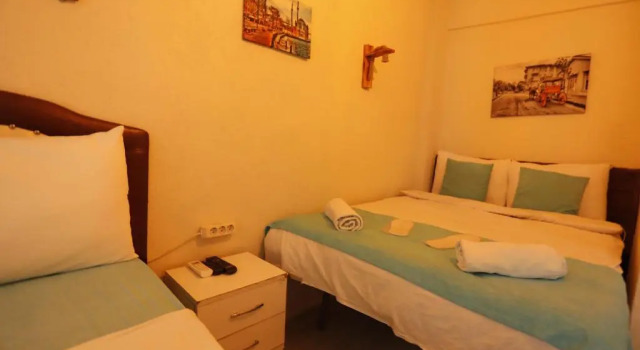 Семейный номер Economy Hotel 61 İstanbul