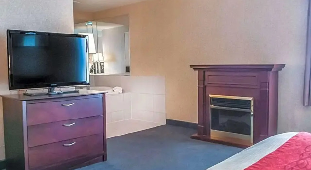 Люкс Comfort Inn
