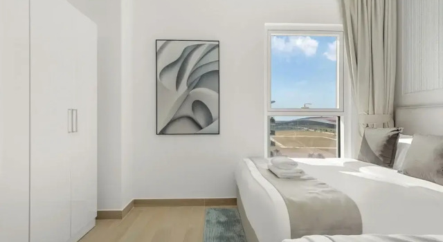 Апартаменты Standard Desert Key - Perfectly Located Yas Island Apartments