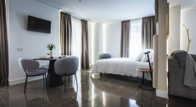 Люкс Luxury Corral del Carbón GG Luxury Hotel Boutique