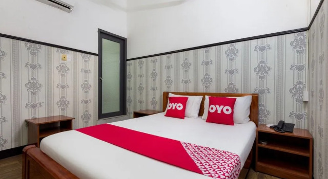 OYO 856 Diem Mi Hotel, Забронировать Отель Binh Tan District 
