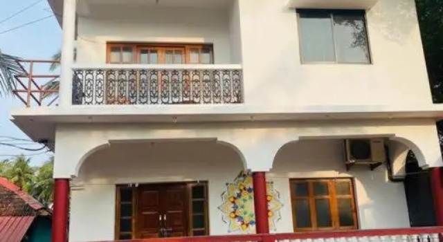 George guest house.