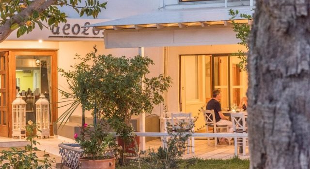 Aeolos Bay Tinos, Забронировать Отель Тинос Тинос, рядом с Порт Тиноса