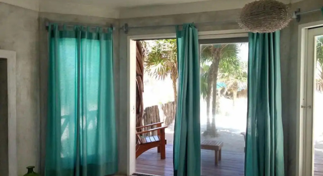 Konge- værelse Hotel Agua Tulum