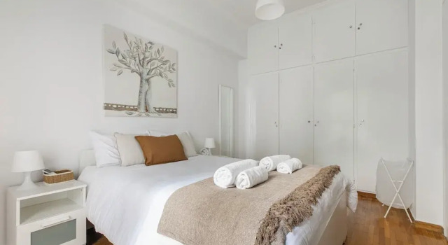 Serenity - 1-BR Apartment in Zografou
