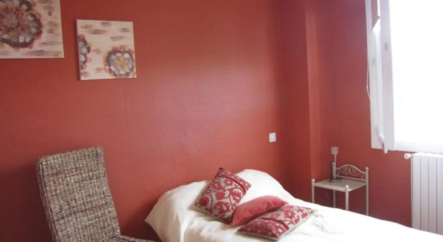 Номер Standard Gîte "Au Gré de lAdour"