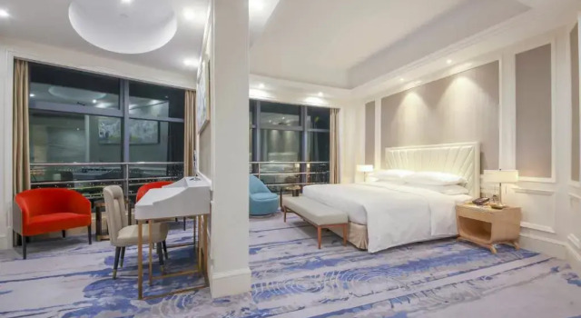 Suite Sheraton Shaoxing Shangyu