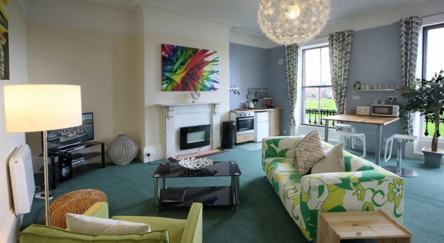 Апартаменты Clarkson Street Apartments