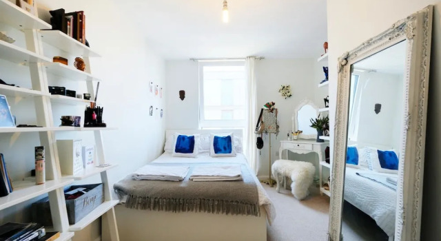 A Charming and Luxurious 2BR Flat on Walthamstow, Забронировать Отель Уолтамстоу Лондон
