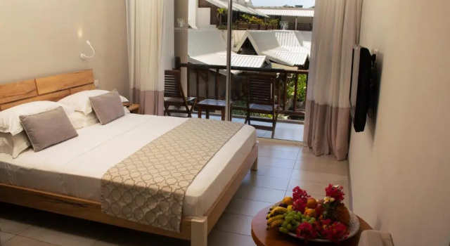 Номер Privilege Le Peninsula Bay Beach Resort & Spa