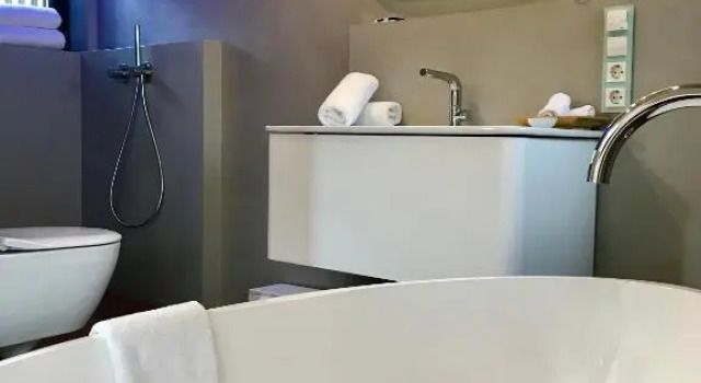Номер Deluxe Pension am Bodensee