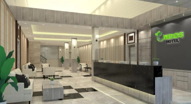Ondos Hotel, Boek Hotel Hotels in Batam Center met parkeren, Parkeren