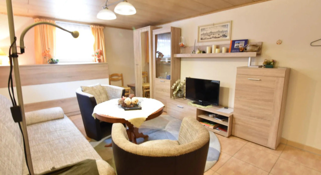 Pleasant Apartment in Südstadt Germany with Parasol