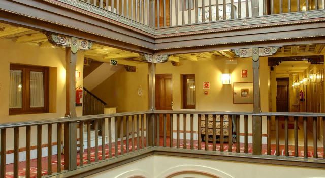 Hotel Sacristía de Santa Ana