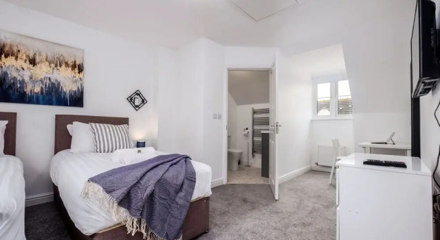 Whitby Townhouse, Забронировать Отель Отели Англии 4 звезды, 4*