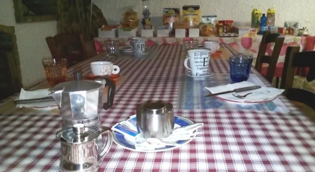 Номер Standard B&B Il Vigneto