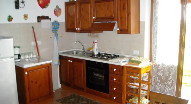 Апартаменты Цокольный этаж Agriturismo La Dolce Collina