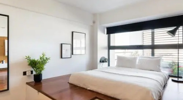 Emst Museum 1Bd Apartment With Acropolis View By Upstreet