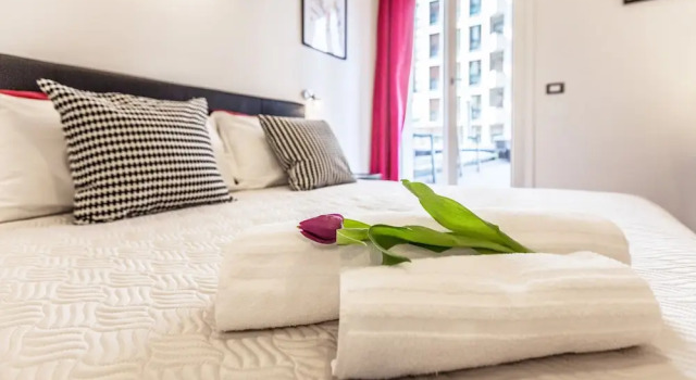 Двухместный номер Deluxe Central City Rooms