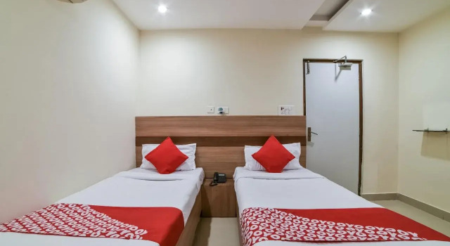 OYO 11233 Krs Nest Luxury Rooms