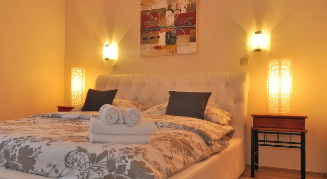 Villa Vanilla with Heated Pool