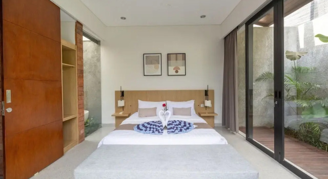 Вилла Deluxe Casanina Ubud Villas