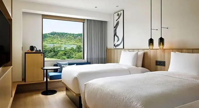 Номер Standard Fairfield by Marriott Okayama Hiruzen Highland
