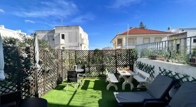 Апартаменты Albufeira Stylish BY Homing